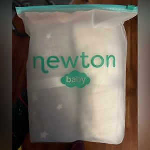 Newton Mini Crib 2-Pack Organic Sheets New in Bag